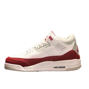 کتونی نایک جردن 3 تینکر رد مدل Jordan 3 tinker red
