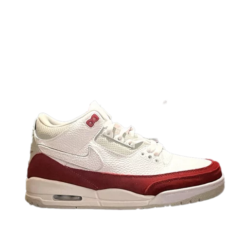 کتونی نایک جردن 3 تینکر رد مدل Jordan 3 tinker red - تصویر 2