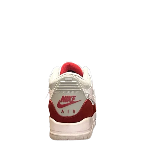 کتونی نایک جردن 3 تینکر رد مدل Jordan 3 tinker red - تصویر 4