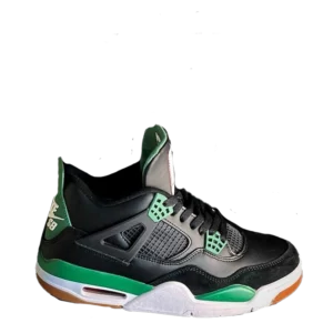 کتونی نایک جردن 4 اس بی بلک ترند مدل Jordan 4 sb black trend