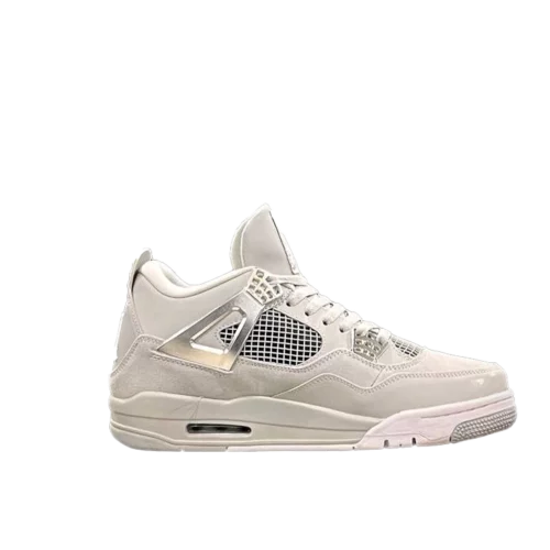 کتونی نایک جردن 4 فروزن مدل Jordan 4 womens frozen moments - تصویر 2