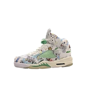 کتونی نایک جردن 5 وینگز مدل Jordan 5 Wings