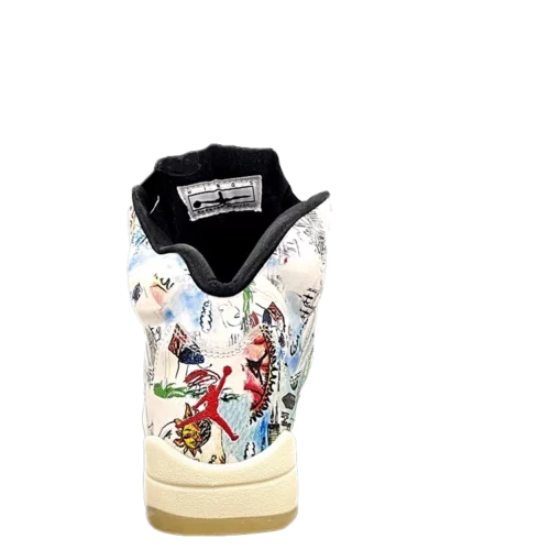 کتونی نایک جردن 5 وینگز مدل Jordan 5 Wings - تصویر 4