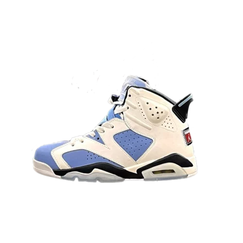 کتونی نایک جردن 6 مدل Jordan 6 UNC