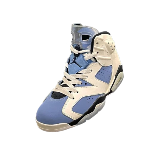 کتونی نایک جردن 6 مدل Jordan 6 UNC - تصویر 5
