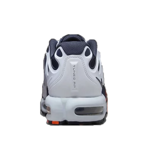 کتونی نایک ایر مکس پلاس دریفت تاندر بلو Nike Air Max Plus Drift Football Grey Thunder Blue - تصویر 3