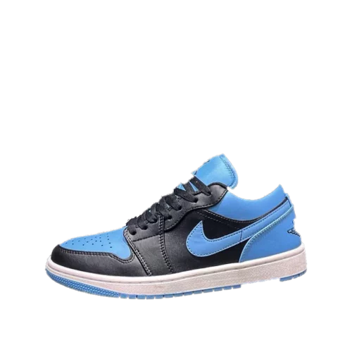 کتونی نایک جردن 1 مدل Nike Jordan 1 unc toe