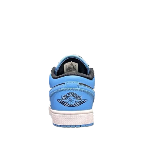 کتونی نایک جردن 1 مدل Nike Jordan 1 unc toe - تصویر 2