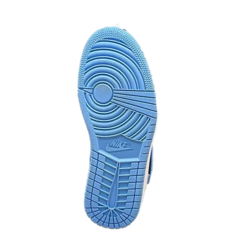 کتونی نایک جردن 1 مدل Nike Jordan 1 unc toe - تصویر 3