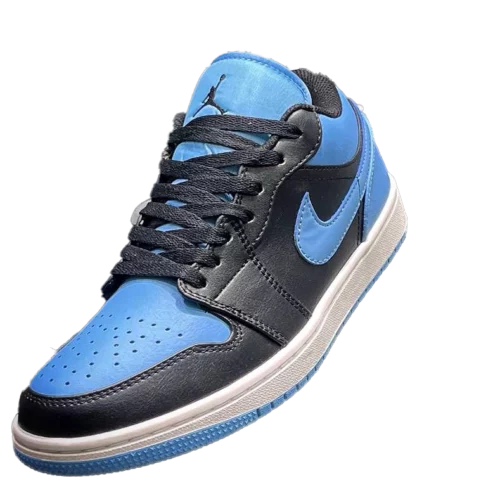 کتونی نایک جردن 1 مدل Nike Jordan 1 unc toe - تصویر 4