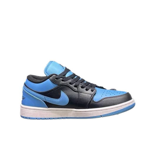 کتونی نایک جردن 1 مدل Nike Jordan 1 unc toe - تصویر 5