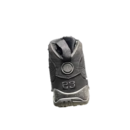 کتونی نایک جردن 9 مشکی مدل Nike Jordan 9 racer Black - تصویر 2