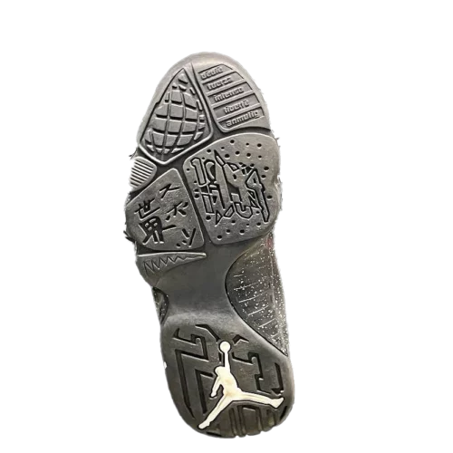 کتونی نایک جردن 9 مشکی مدل Nike Jordan 9 racer Black - تصویر 4