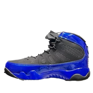 کتونی نایک جردن 9 آبی مدل Nike Jordan 9 racer blue