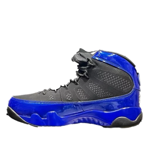 کتونی نایک جردن 9 آبی مدل Nike Jordan 9 racer blue
