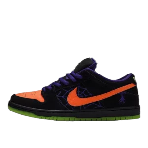 کتونی نایک اس بی دانک هالووین Nike SB Dunk Low Night of Mischief Halloween