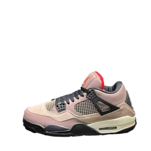 کتونی نایک جردن 4 تیوپ هیز مدل Nike air Jordan 4 Taupe haze