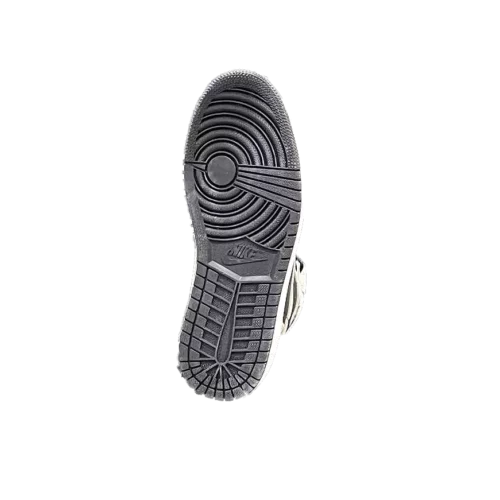 کتونی نایک جردن 1 های شدو گری مدل Nike air jordan 1 high shadow gray - تصویر 3