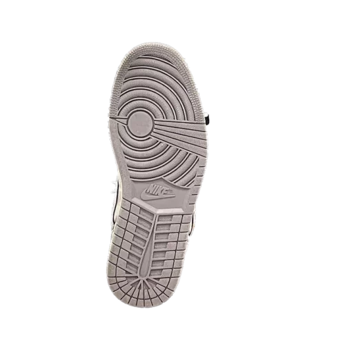 کتونی نایک جردن 1 مید کاستوم مدل Nike air jordan 1 mid costum - تصویر 3