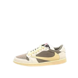 کتونی نایک جردن 1 ریورس موکا مدل Nike jordan 1 reverse mocha