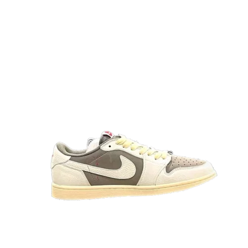 کتونی نایک جردن 1 ریورس موکا مدل Nike jordan 1 reverse mocha - تصویر 2
