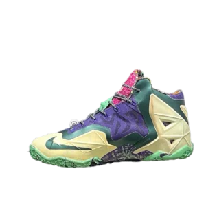کتونی نایک لبرون 12 مدل Nike lebron 12 crowd fashion