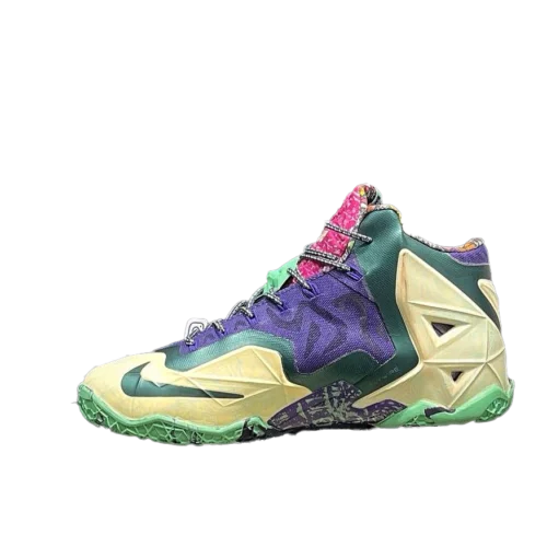 کتونی نایک لبرون 12 مدل Nike lebron 12 crowd fashion