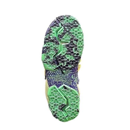 کتونی نایک لبرون 12 مدل Nike lebron 12 crowd fashion - تصویر 3