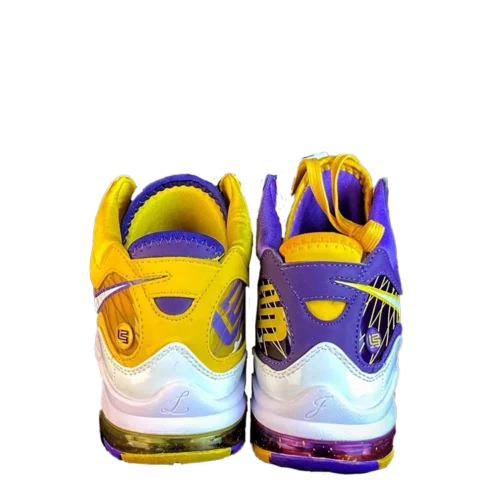کتونی نایک لبرون 7 مدل Nike lebron 7 - تصویر 3
