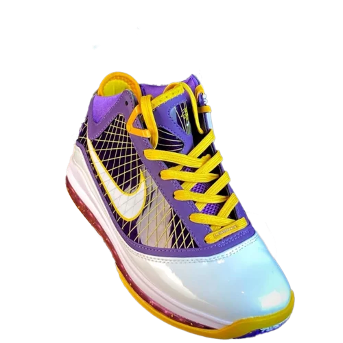 کتونی نایک لبرون 7 مدل Nike lebron 7 - تصویر 5