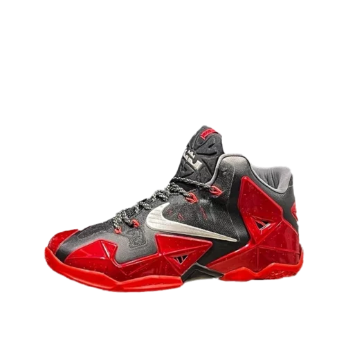 کتونی نایک لبرون 11 مدل Nike lebron 11 miami heat