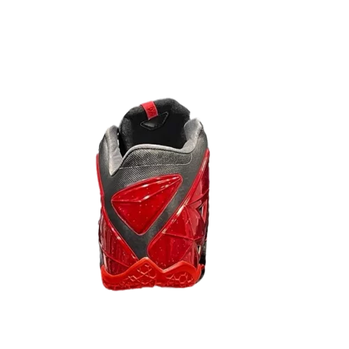 کتونی نایک لبرون 11 مدل Nike lebron 11 miami heat - تصویر 3