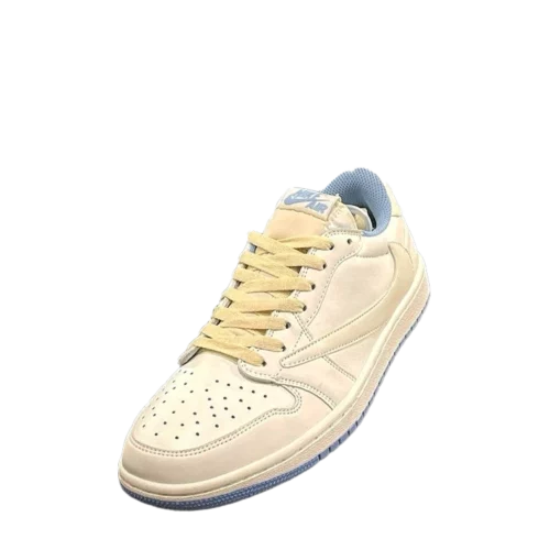 کتونی نایک تراویس اسکات کاستوم مدل Jordan 1 low Travis Scott costume - تصویر 2