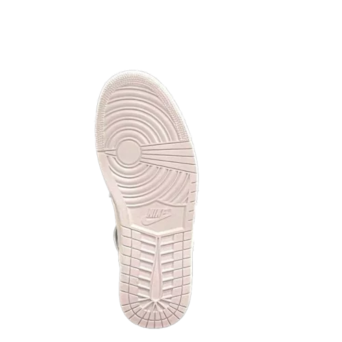 کتونی نایک جردن 1 آف وایت سیل مدل Jordan 1 off white white sail - تصویر 4
