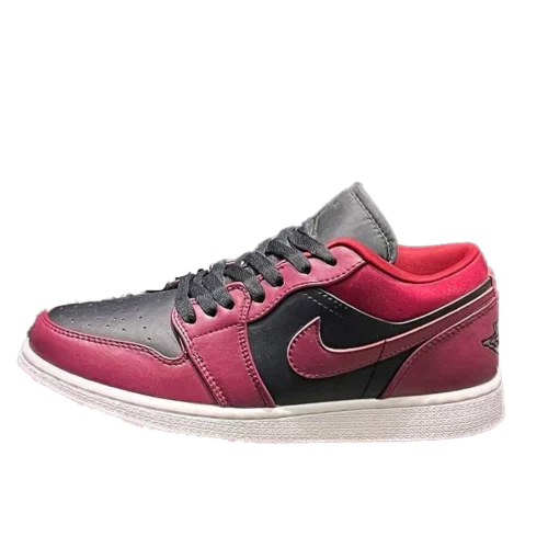 کتونی نایک جردن 1 مدل Red Beetroot