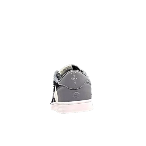 کتونی نایک جردن تراویس مشکی مدل jordan travis scott black - تصویر 3