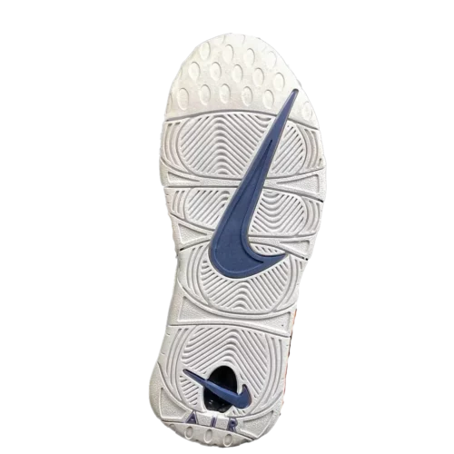 کتونی نایک ایر مور آپتمپو تریپل وایت Nike Air More Uptempo Triple White - تصویر 5