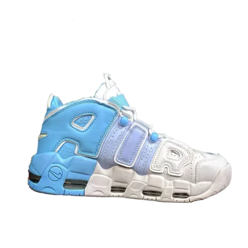 کتونی نایک ایر مور آپتمپو بلو Nike Air More Uptempo Blue Sky - تصویر 2