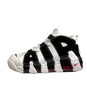 کتونی نایک ایر مور آپتمپو وایت Nike Air More Uptempo 2017