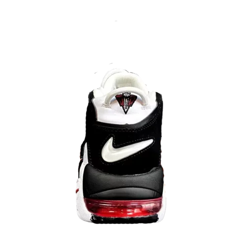 کتونی نایک ایر مور آپتمپو وایت Nike Air More Uptempo 2017 - تصویر 4
