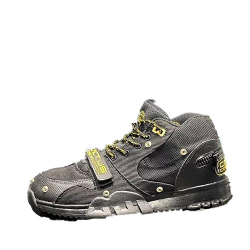 کتونی نایک تراویس اسکات ترینر مدل Nike Travis scott trainer 1