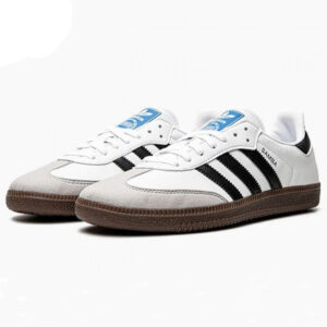 کتونی آدیداس سامبا سفید Adidas Samba white