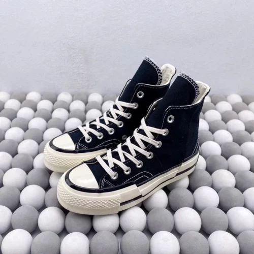 کانورس پلاس مشکی