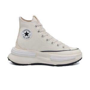 کانورس لگاسی لژدارکرم روشن ساق بلند