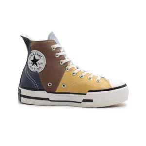 کانورس پلاس رنگی ساق بلند