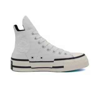 کانورس پلاس سفیدساق بلند